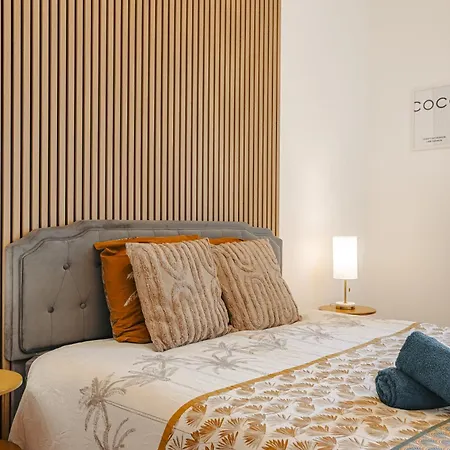 Gatsby - Renove Elegant, Hypercentre Saintes, Calme, Fibre, Tv 4k, Netflix Saintes