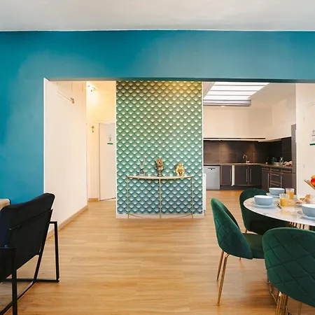 Gatsby - Renove Elegant, Hypercentre Saintes, Calme, Fibre, Tv 4k, Netflix