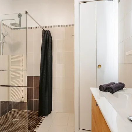 Gatsby - Renove Elegant, Hypercentre Saintes, Calme, Fibre, Tv 4k, Netflix Saintes