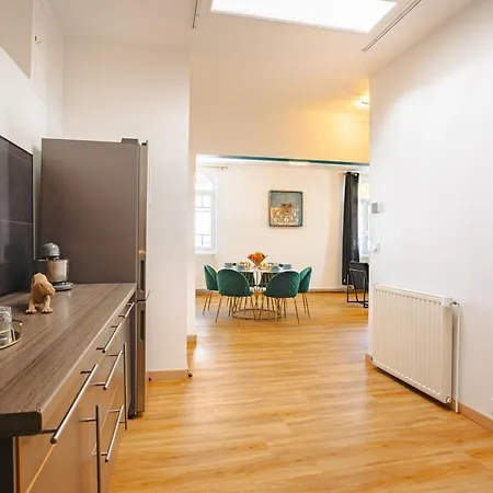 Apartamento Gatsby - Renove Elegant, Hypercentre Saintes, Calme, Fibre, Tv 4k, Netflix